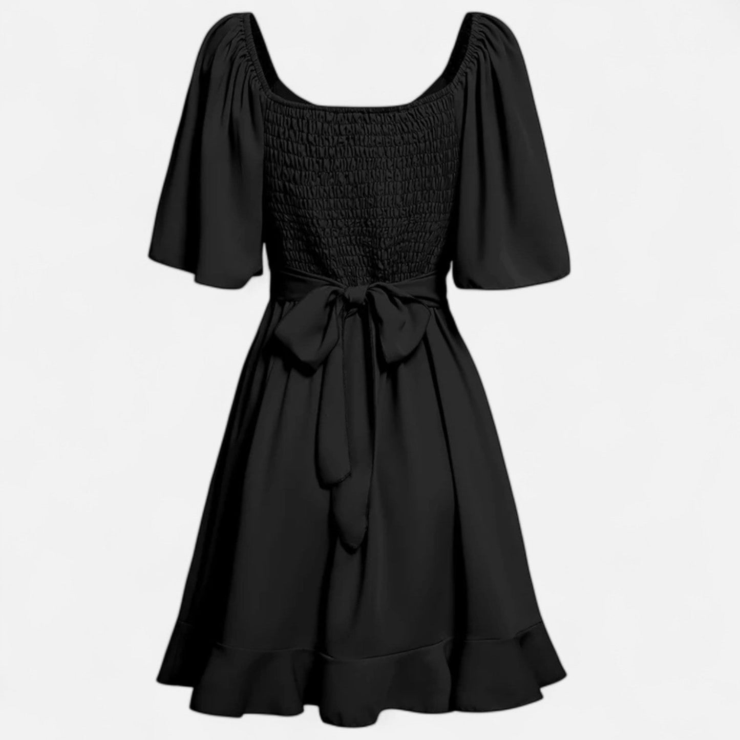 Old Dulor | Robe Longue Bohème pour Femme – Élégance Estivale Chic aux Détails Artisanaux