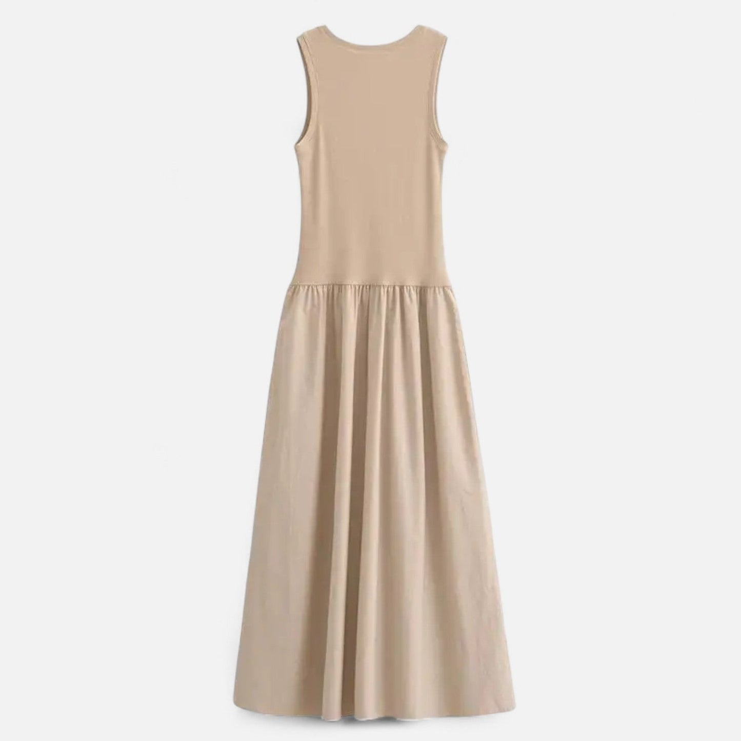 Old Dulor | Robe Longue Élégante de Vacances pour Femme – Indispensable et Confortable pour l'Été