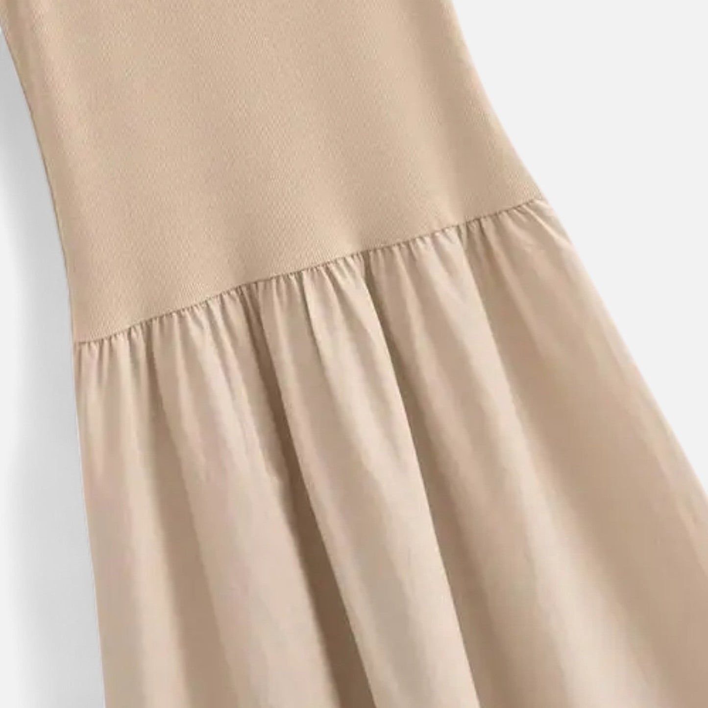 Old Dulor | Robe Longue Élégante de Vacances pour Femme – Indispensable et Confortable pour l'Été