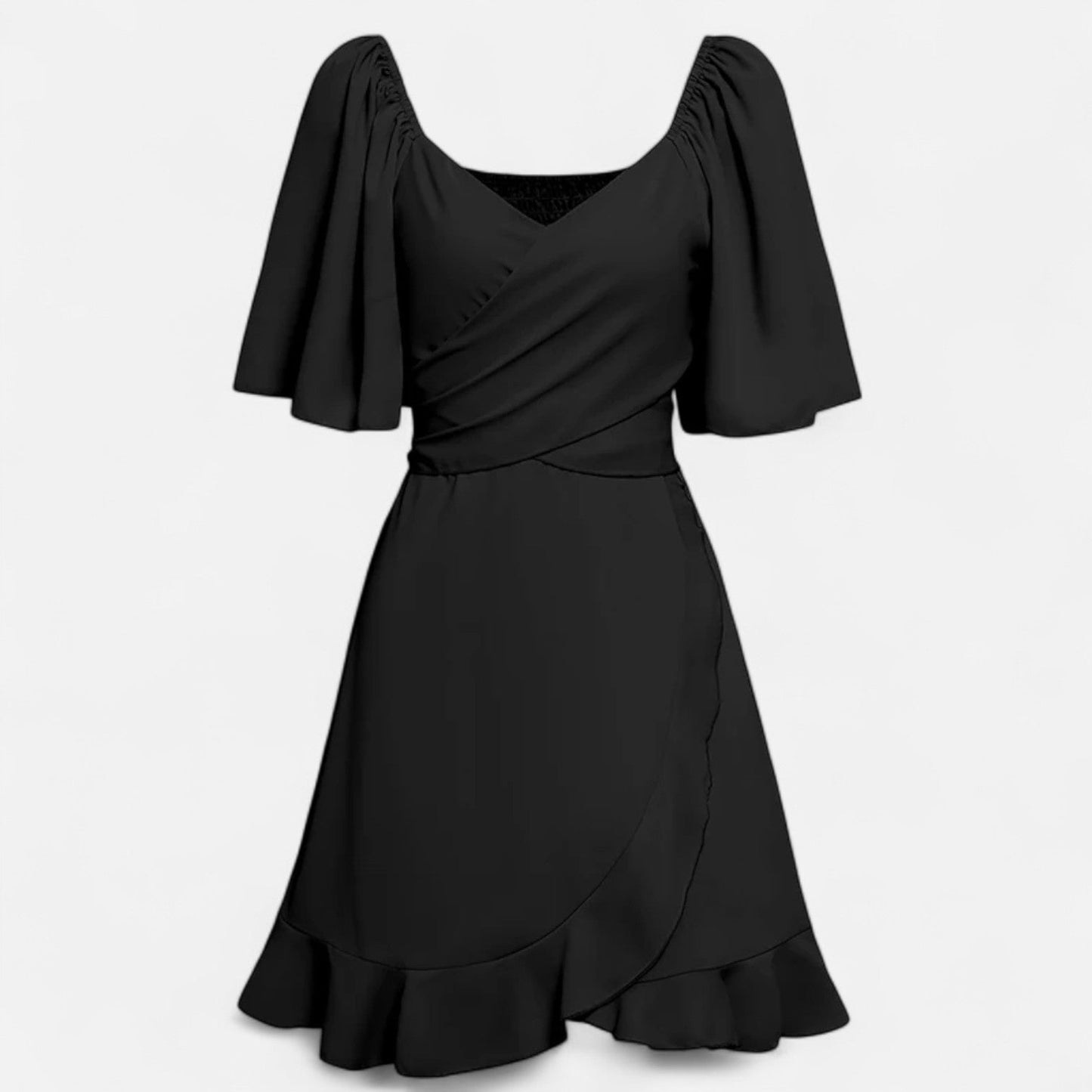 Old Dulor | Robe Longue Bohème pour Femme – Élégance Estivale Chic aux Détails Artisanaux
