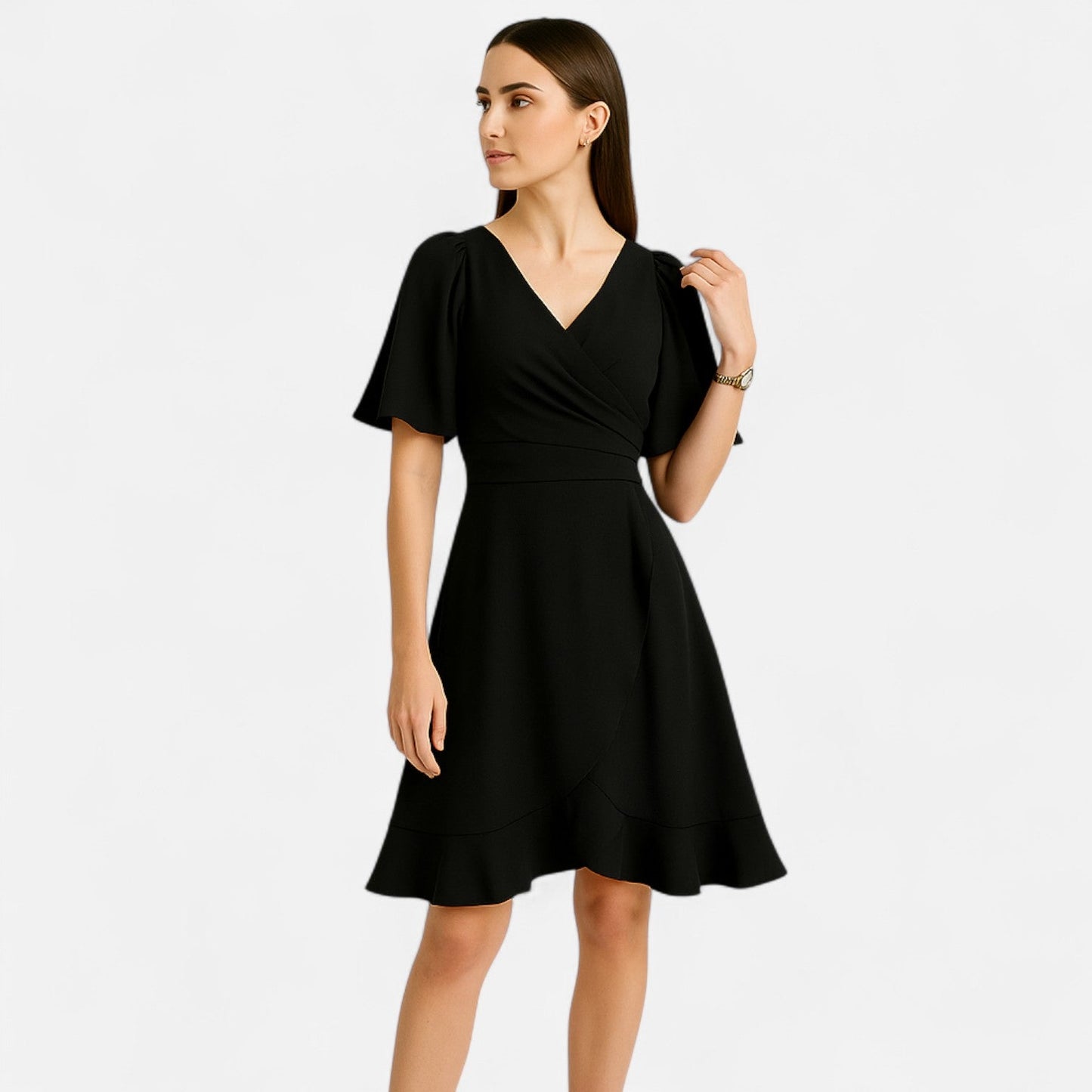 Old Dulor | Robe Longue Bohème pour Femme – Élégance Estivale Chic aux Détails Artisanaux