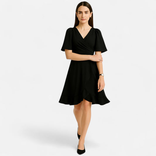 Old Dulor | Robe Longue Bohème pour Femme – Élégance Estivale Chic aux Détails Artisanaux