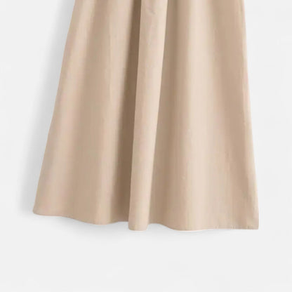 Old Dulor | Robe Longue Élégante de Vacances pour Femme – Indispensable et Confortable pour l'Été